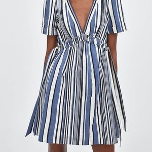 NWT Zara TRF Collection Dress